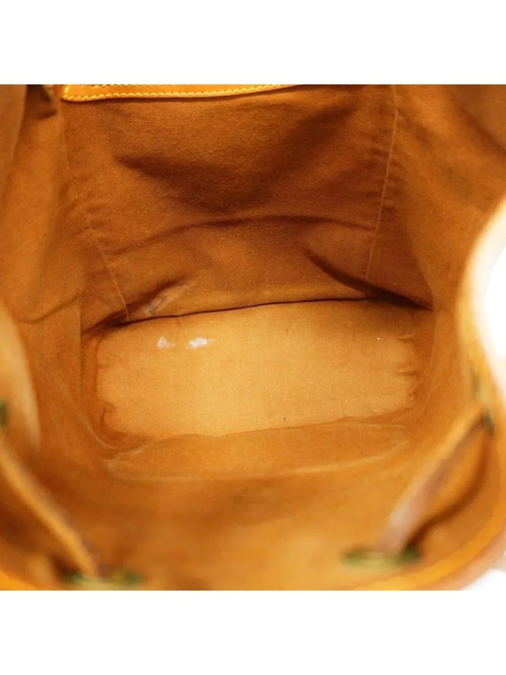 Louis Vuitton Backpack Monogram Montsouris MM Brown - Picture 4 of 10